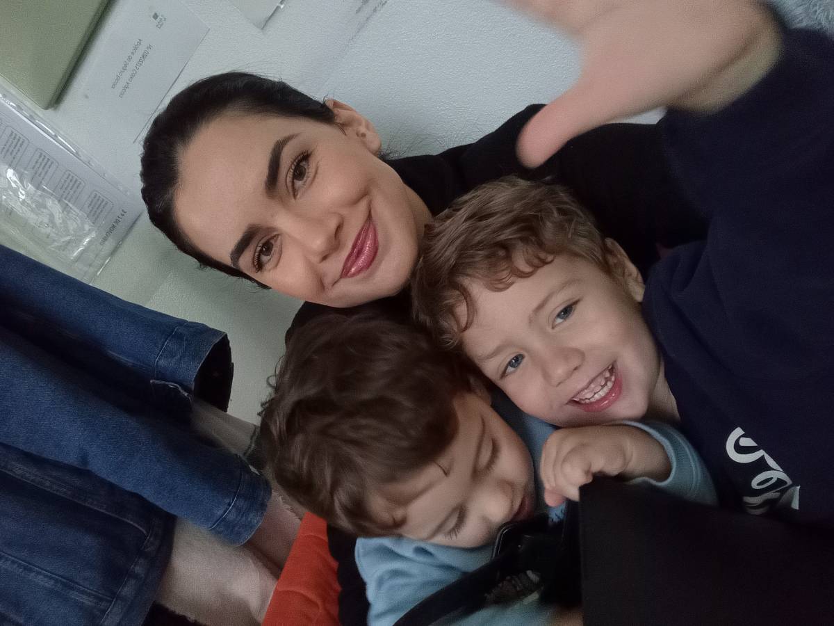 Juliane Souza - Vila do Conde - Babysitting