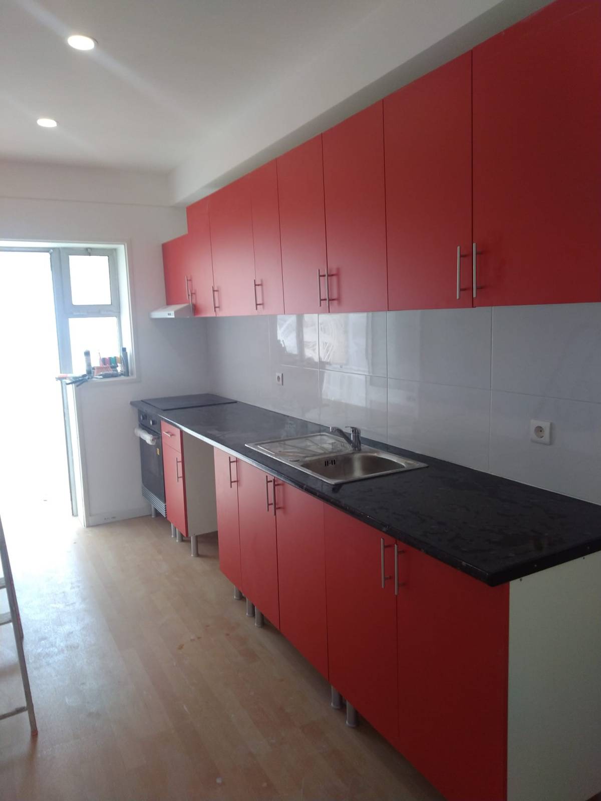 Adolfo Macieira - Gondomar - Remodelação de Quarto
