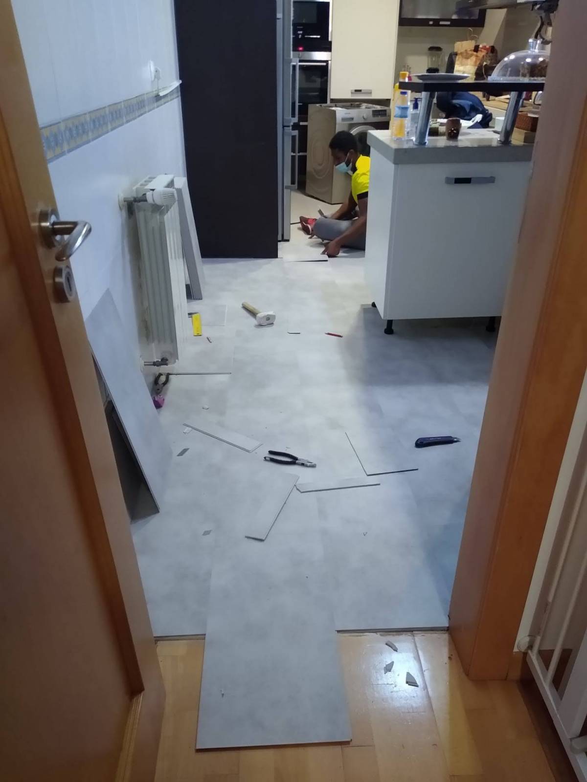 ABC Remodelações - Sintra - Revêtement de salle de bains