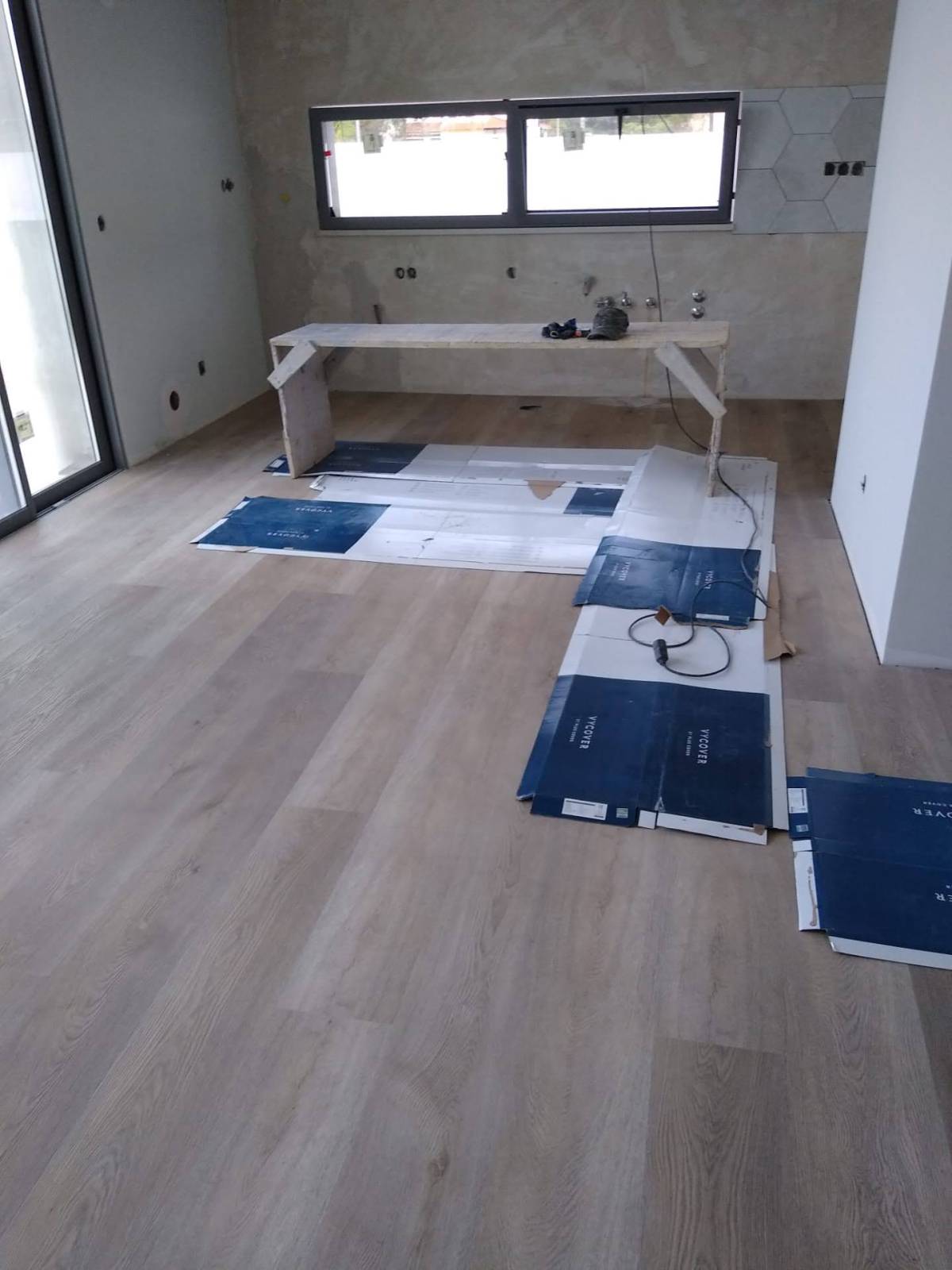 ABC Remodelações - Sintra - Pose de carrelage