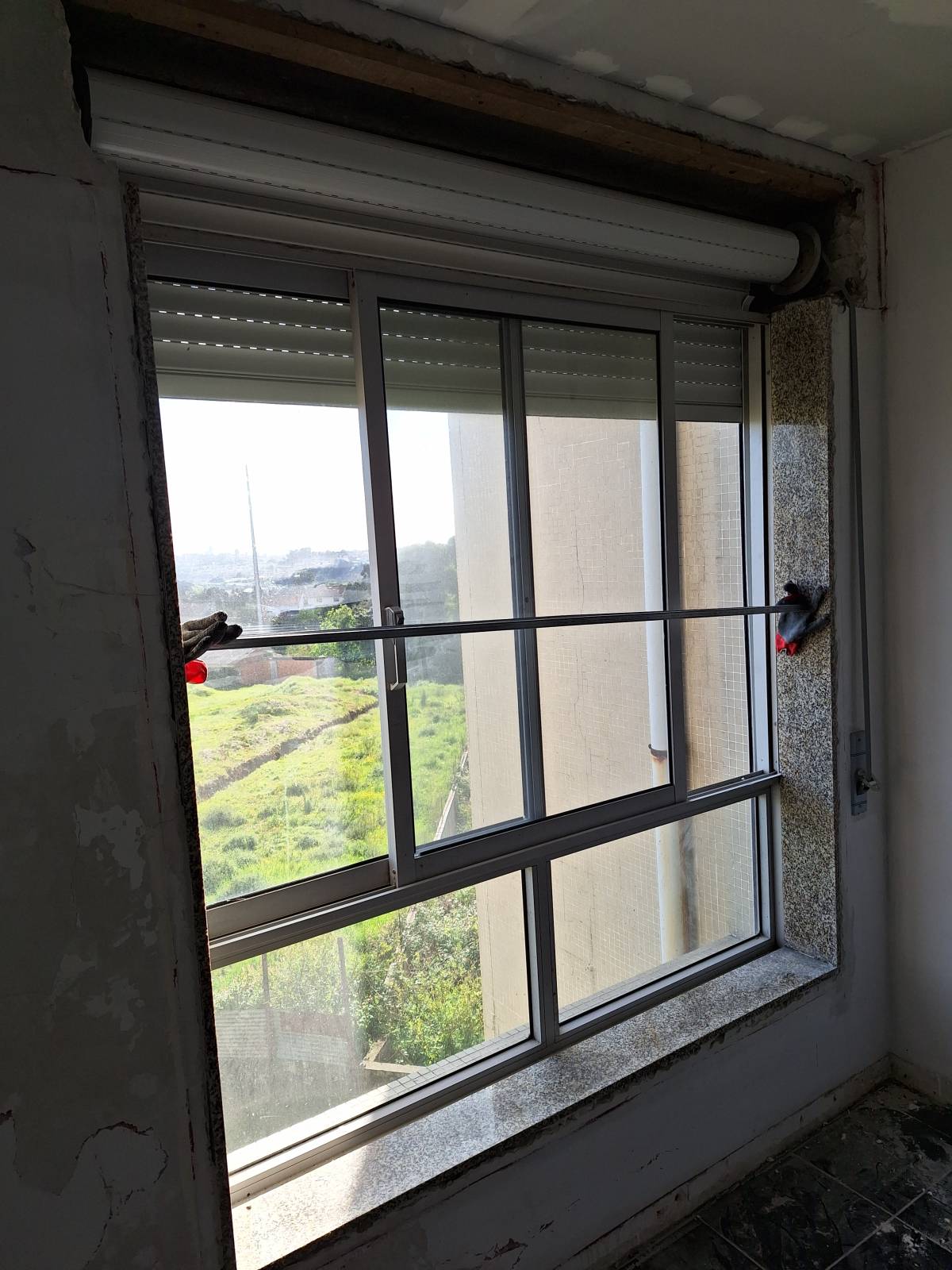 mvconstruçoes lda - Gondomar - Pose d’enduit