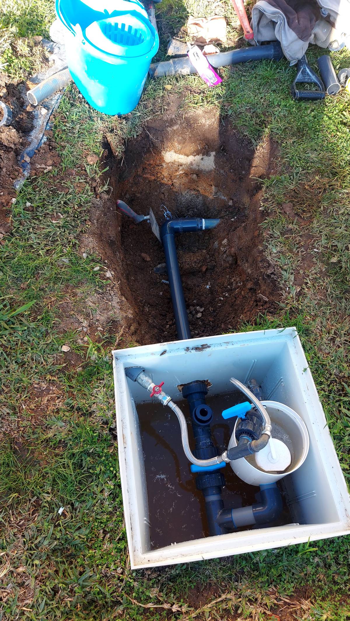 CBNJ REMODELAÇÕES - Arruda dos Vinhos - Reparação ou Manutenção de Canalização Exterior