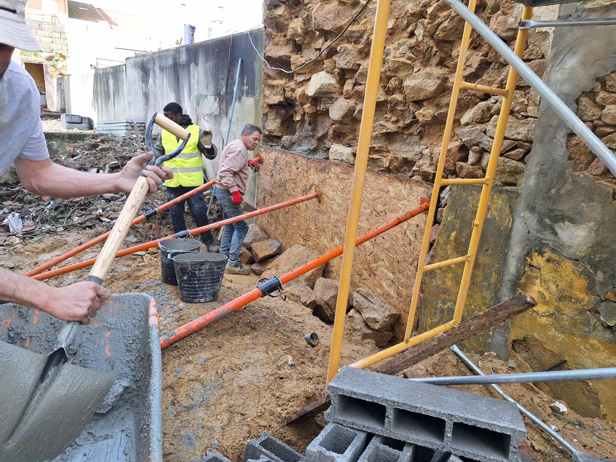 mvconstruçoes lda - Gondomar - Construction