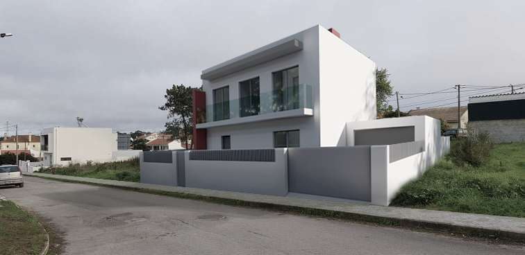 Francisco Amorim - Lisboa - Architecte