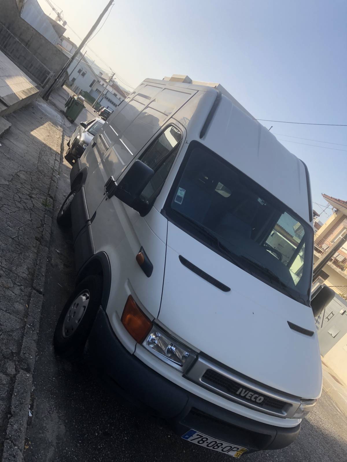 GH fretes e Mudanças - Valongo - Mudanzas y transporte pesado