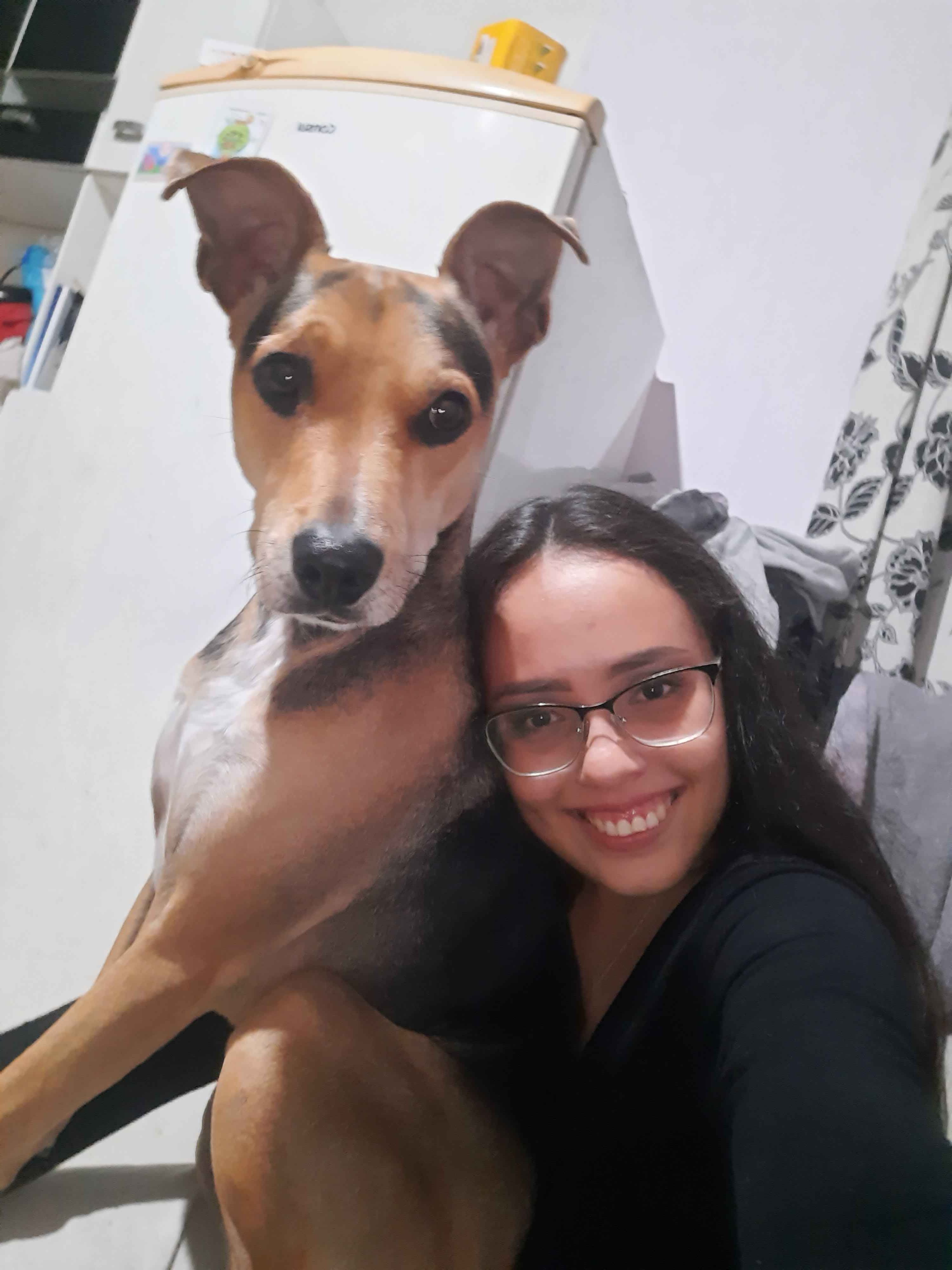 Lavinia Elisa - Cascais - Dog Sitting