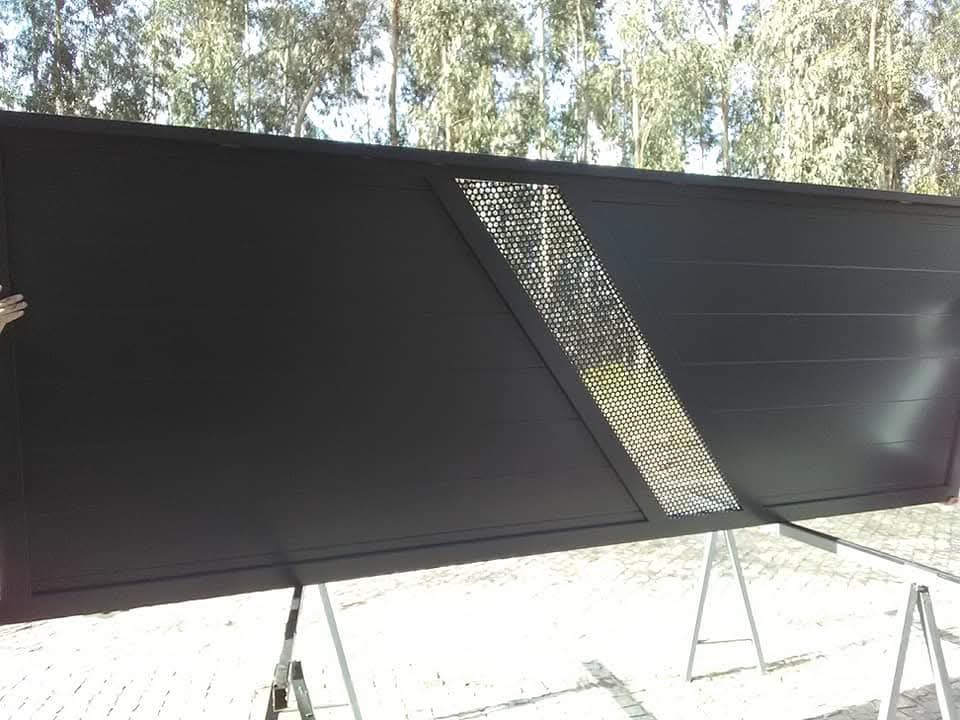 DP RR - Paços de Ferreira - Window Repair