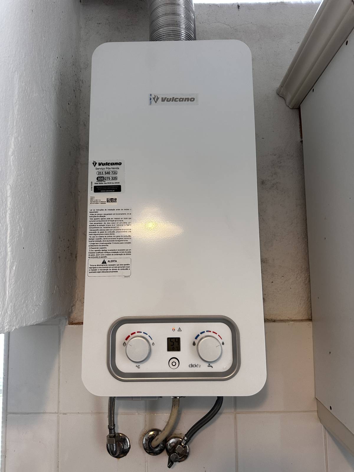 Global services - Amadora - Lampeninstallation