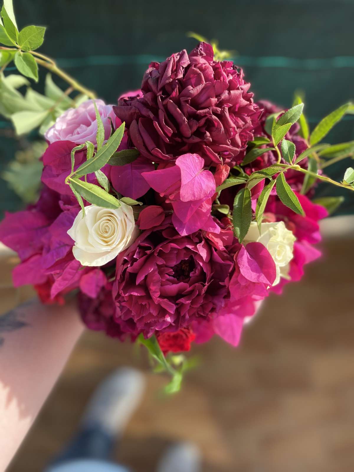 Aroma de flor - Moita - Florists