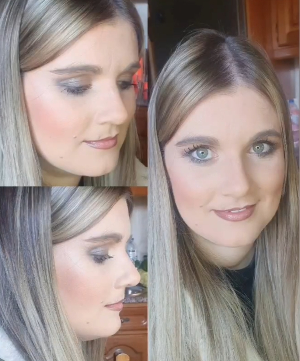 Diana Fernandes Makeup Artist - Santo Tirso - Wedding Makeup