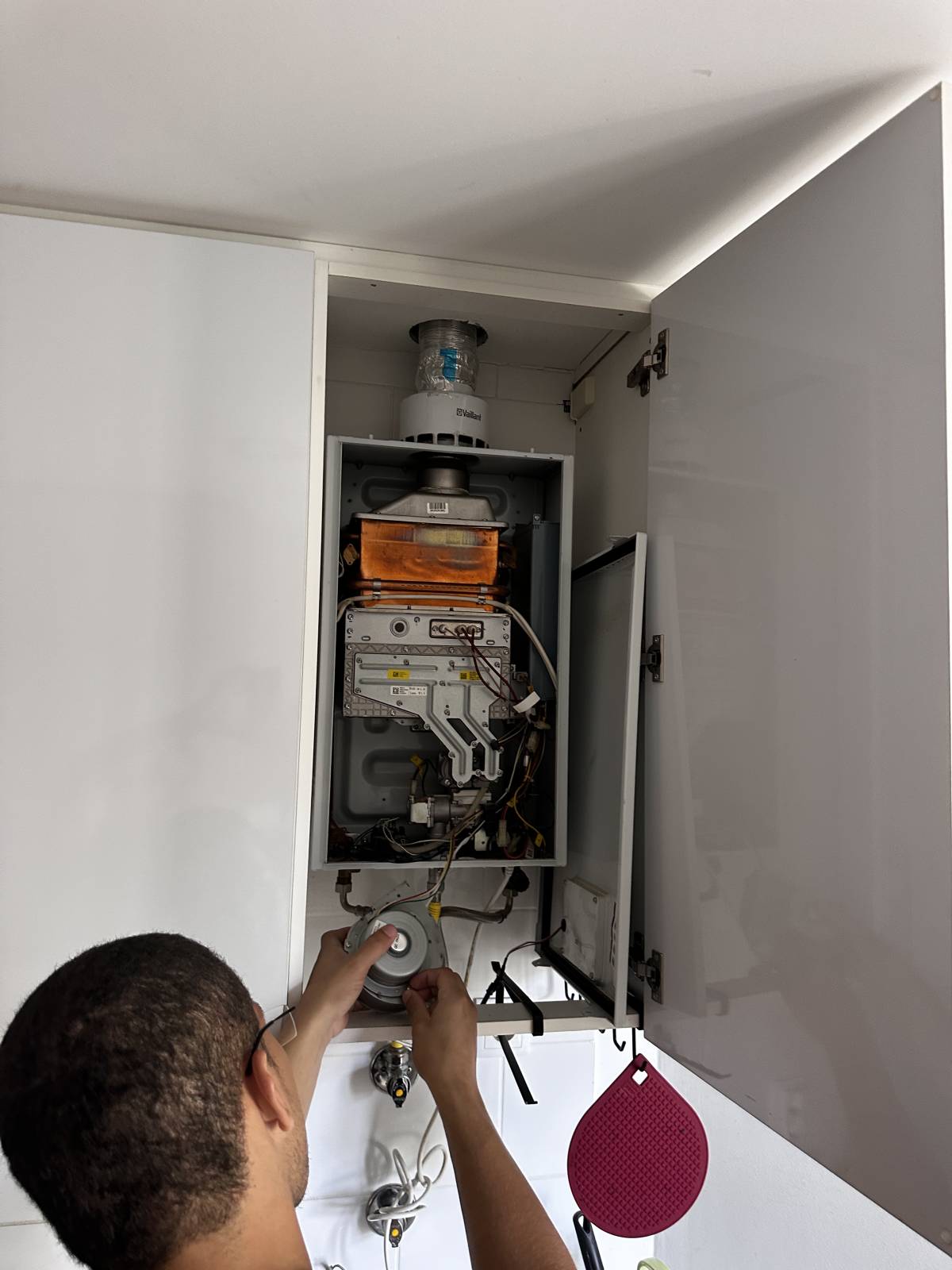 Global services - Amadora - Zentrale Klimaanlage warten