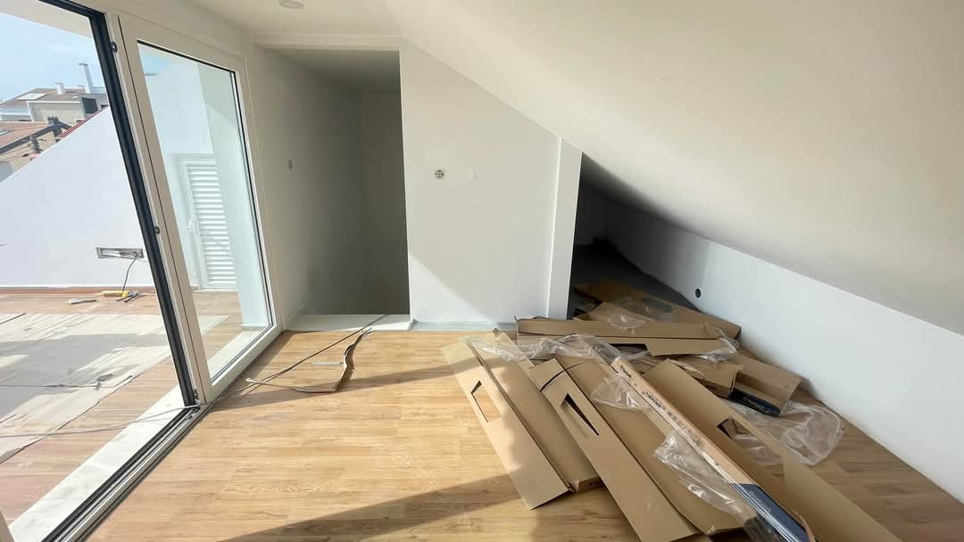 mvconstruçoes lda - Gondomar - Nettoyage de toiture
