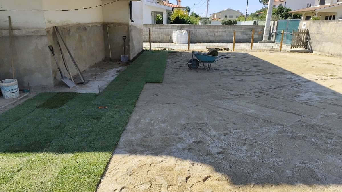 André Santos jardinagem - Vila Nova de Famalicão - Shrub Maintenance