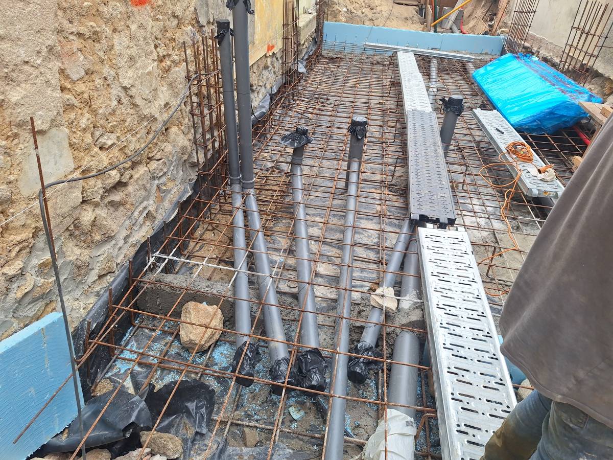 mvconstruçoes lda - Gondomar - Construction de faux plafond
