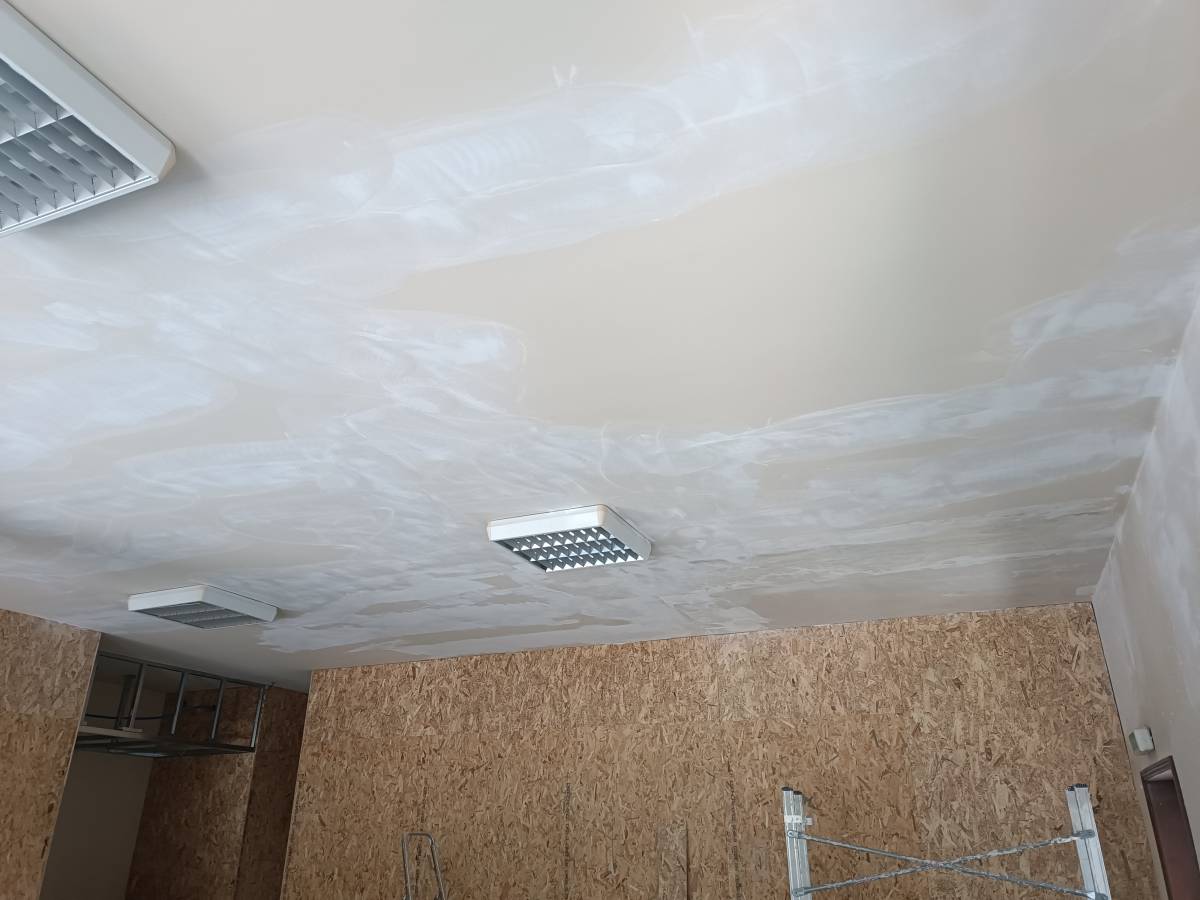 DP RR - Paços de Ferreira - Roofing