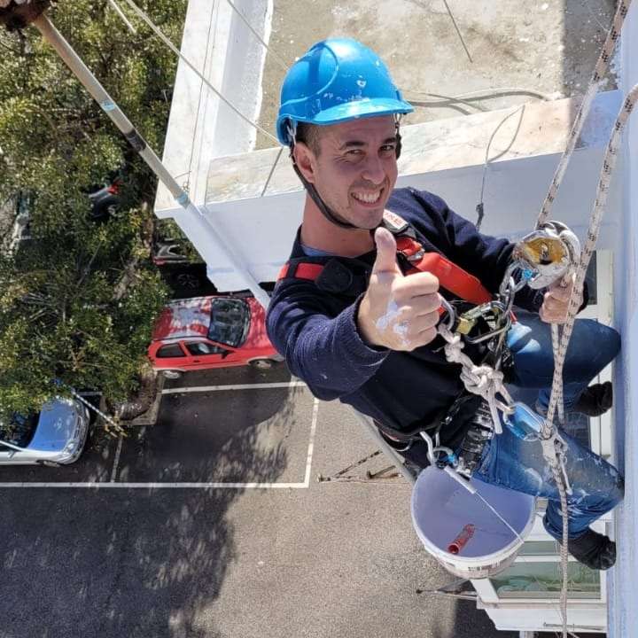 Alessandro vardiero - Oliveira de Frades - Exterior Painting