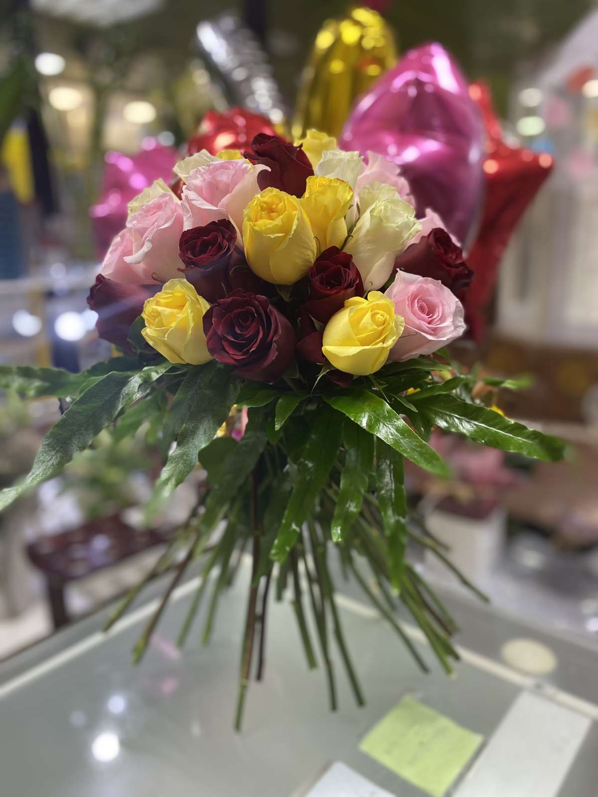 Aroma de flor - Moita - Event Florist