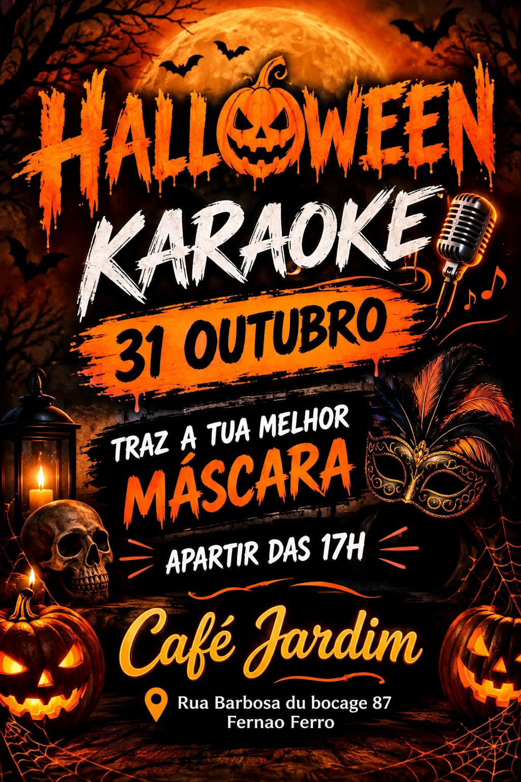 RF Produçoes - Seixal - Organização de Festa de Aniversário