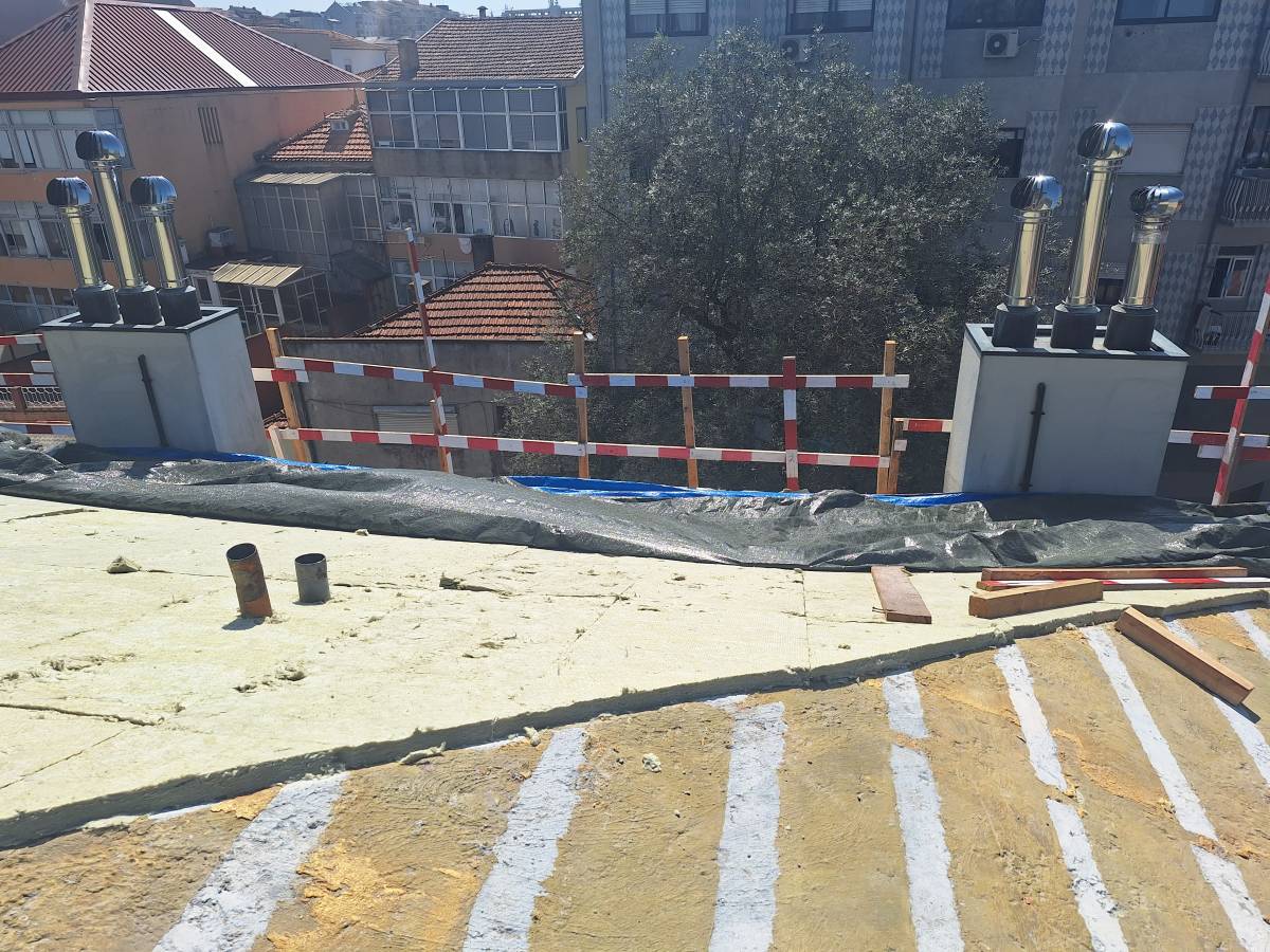 mvconstruçoes lda - Gondomar - Génie civil