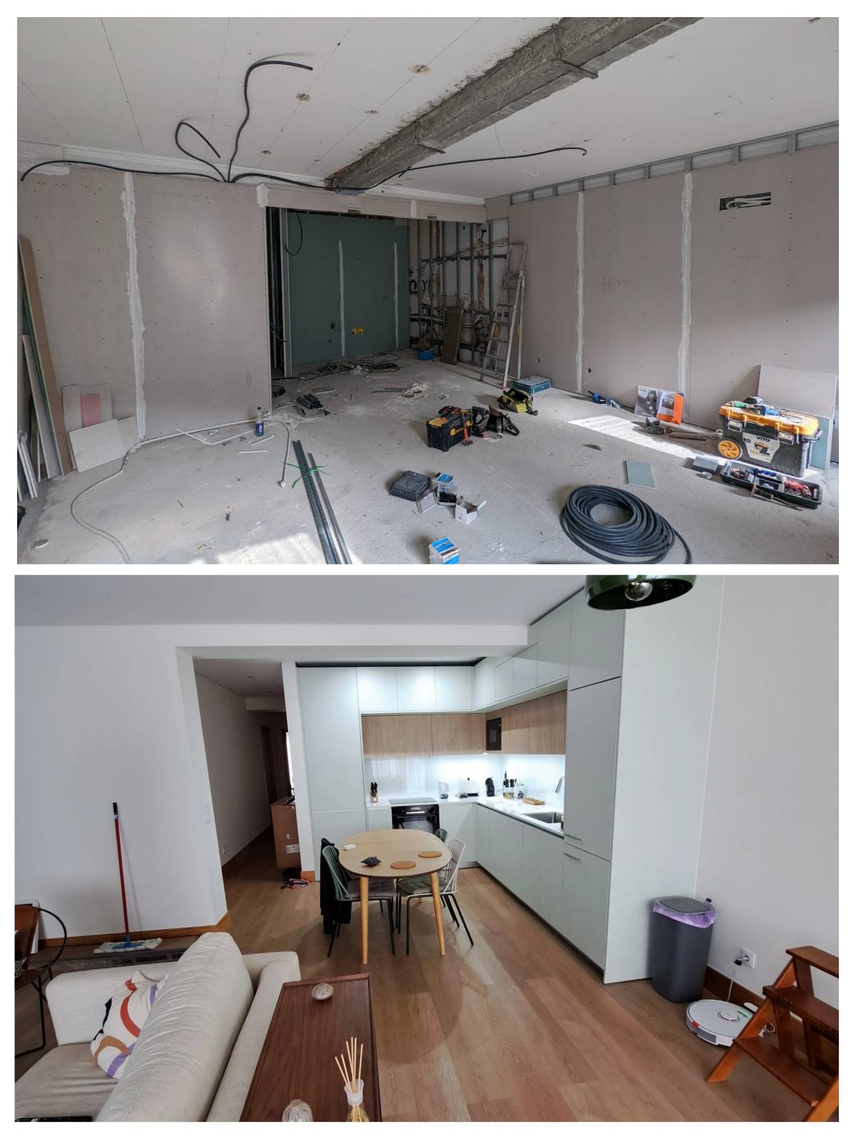 ESBOÇOS & TRILHOS REMODELAÇÕES DESIGN UNIPESSOAL LDA - Gondomar - Plumbing Pipe Installation