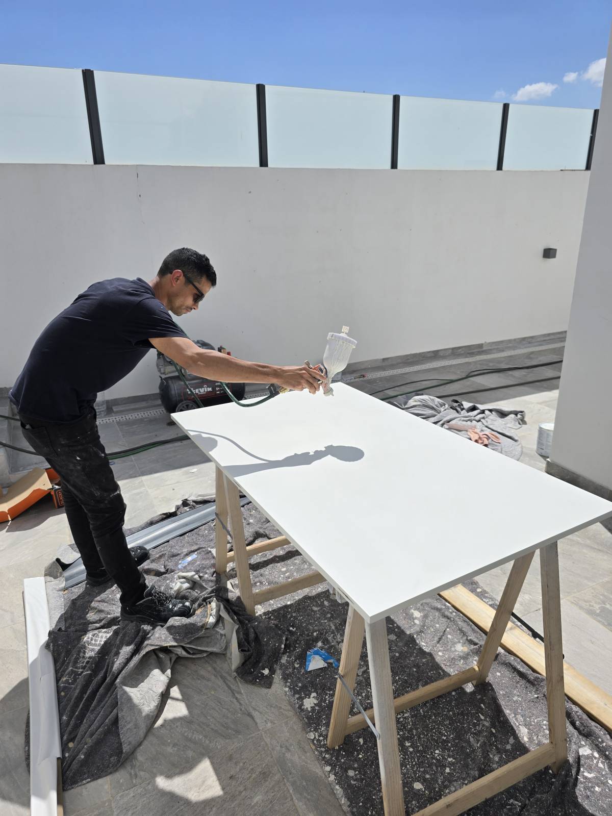 Marcos Rodrigues - Faro - Plumbing Pipe Installation