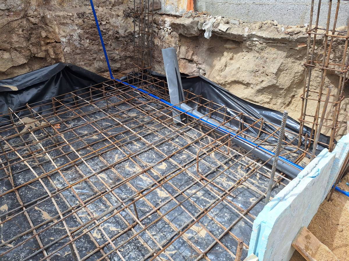 mvconstruçoes lda - Gondomar - Installation de cloisons en plaques de plâtre