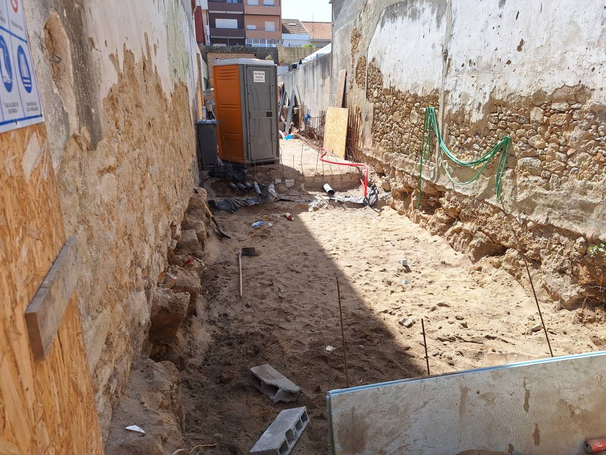 mvconstruçoes lda - Gondomar - Démolition de bâtiments