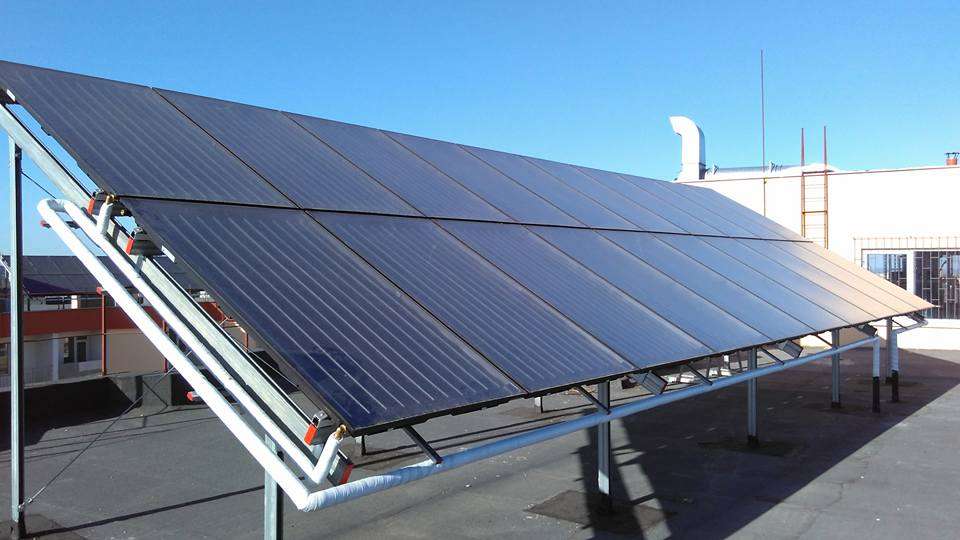 Sirichenko Danil - Lisboa - Solar Panels