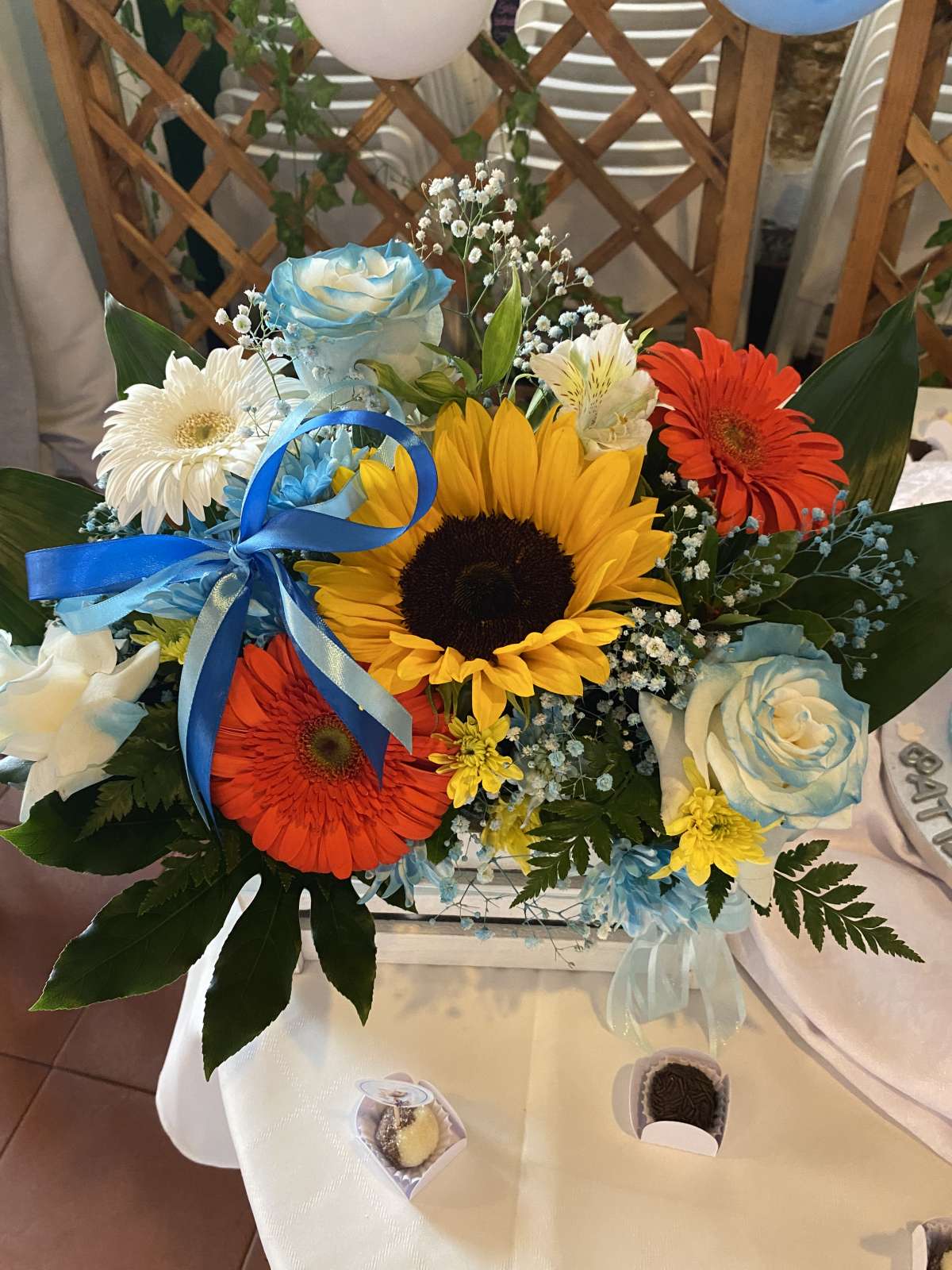 Aroma de flor - Moita - Florists