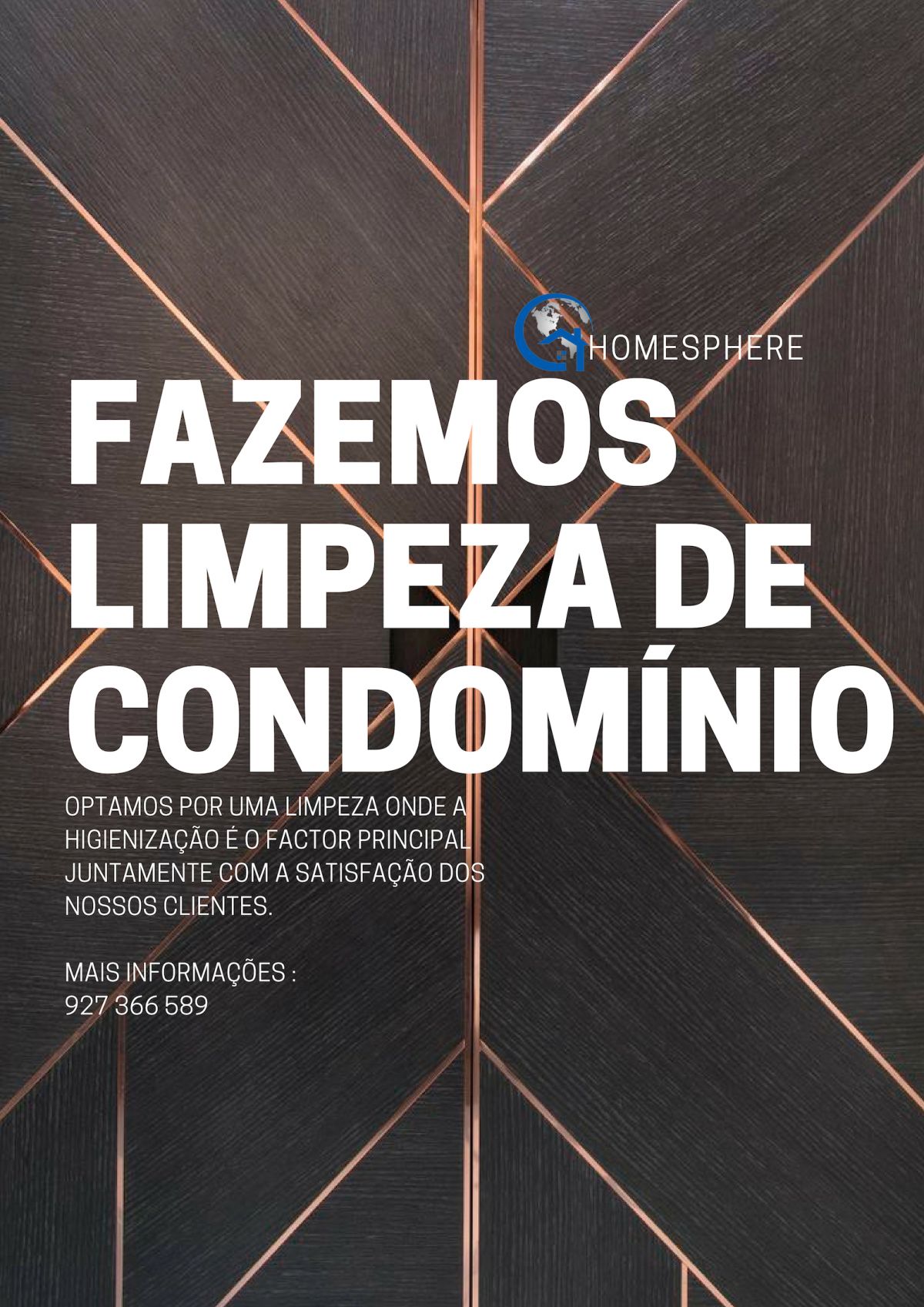 Homesphere Gestão de Propriedades - Albufeira - Deep or Spring Cleaning
