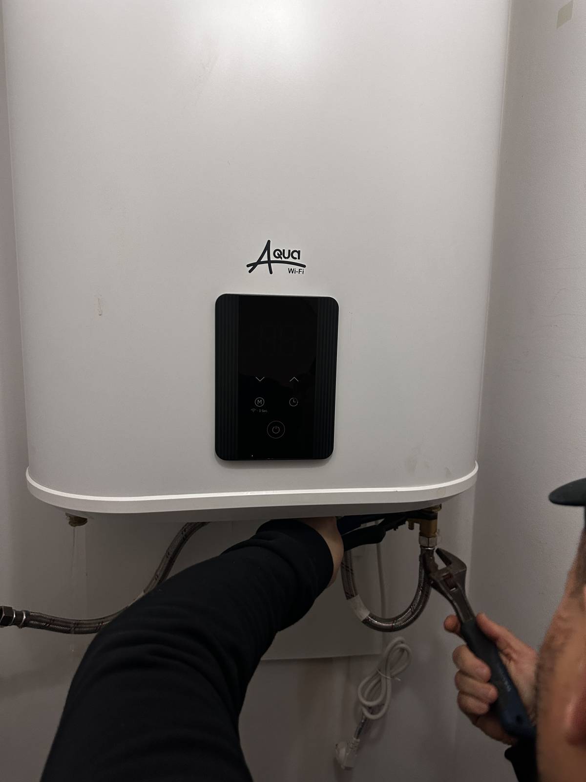 Global services - Amadora - Wasserpumpe installieren oder austauschen