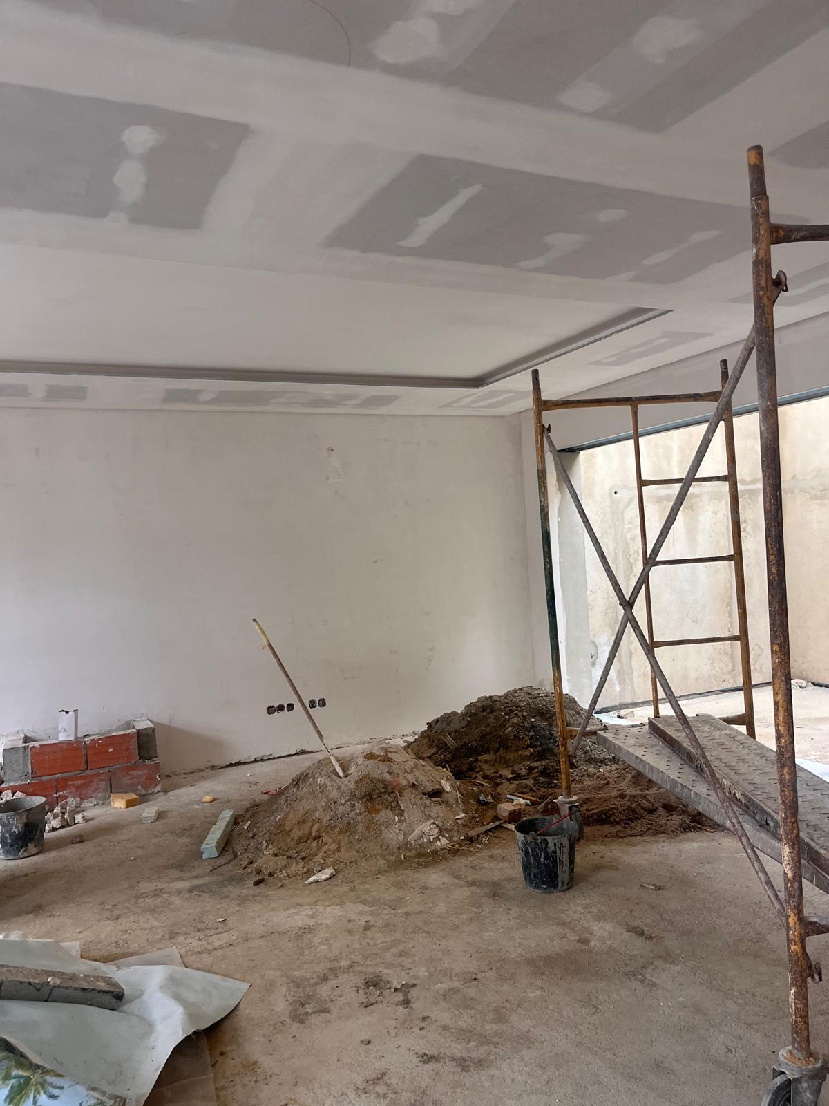 Sunset Obras – Remodelações e Acabamentos Profissionais - Montijo - Pintura de Interiores