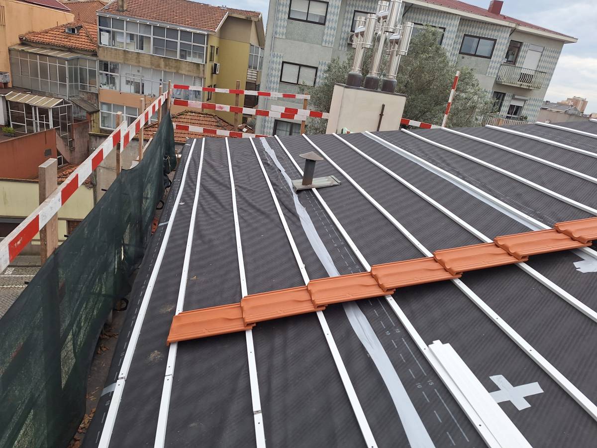 mvconstruçoes lda - Gondomar - Étanchéité de la maison