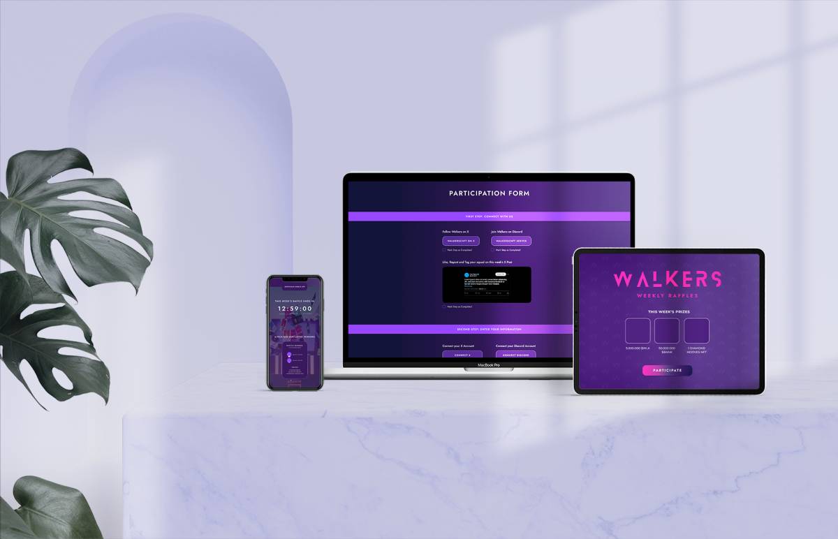 Unlimited Solutions - Lisboa - Web-Design