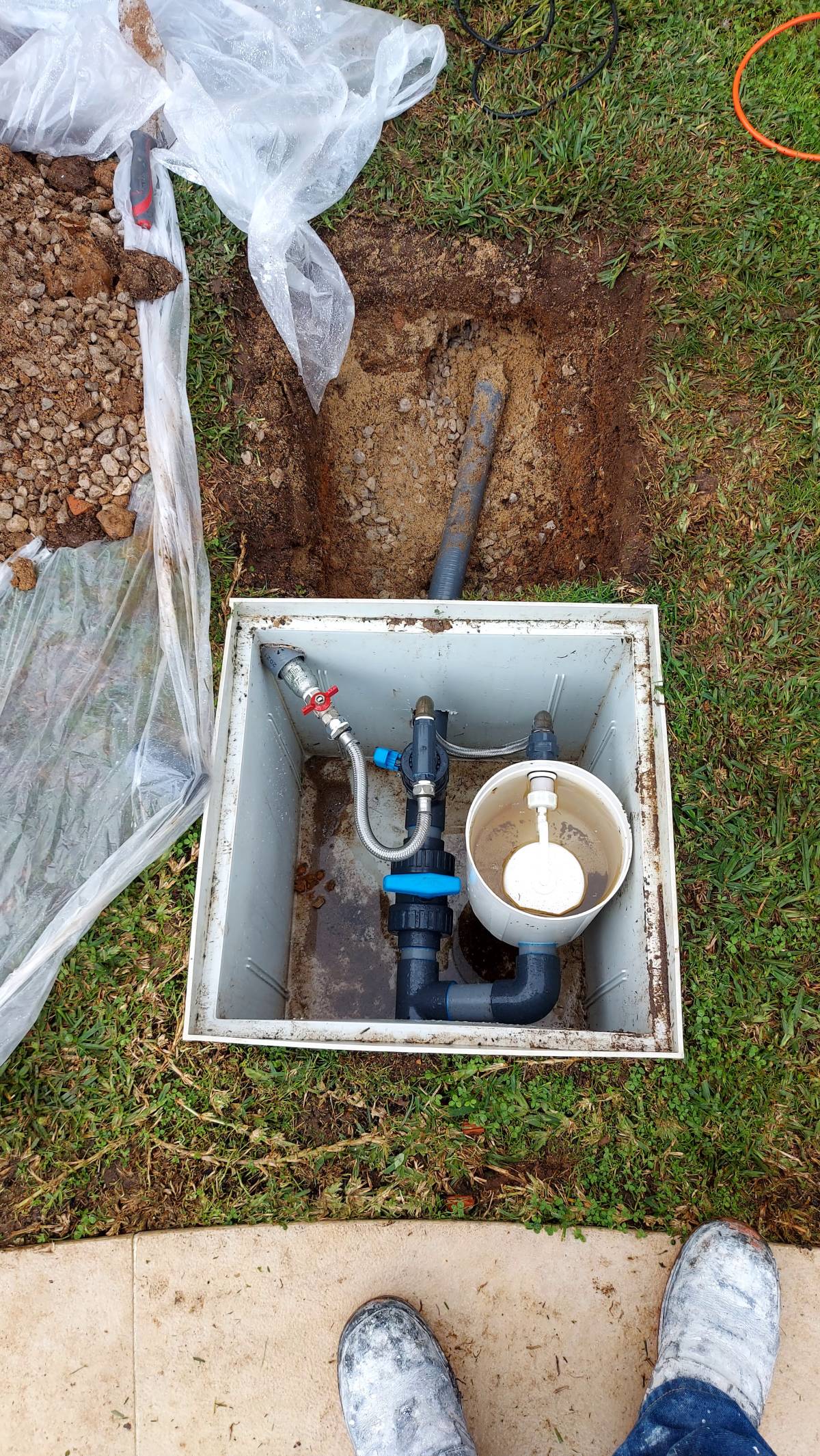 CBNJ REMODELAÇÕES - Arruda dos Vinhos - Canalização