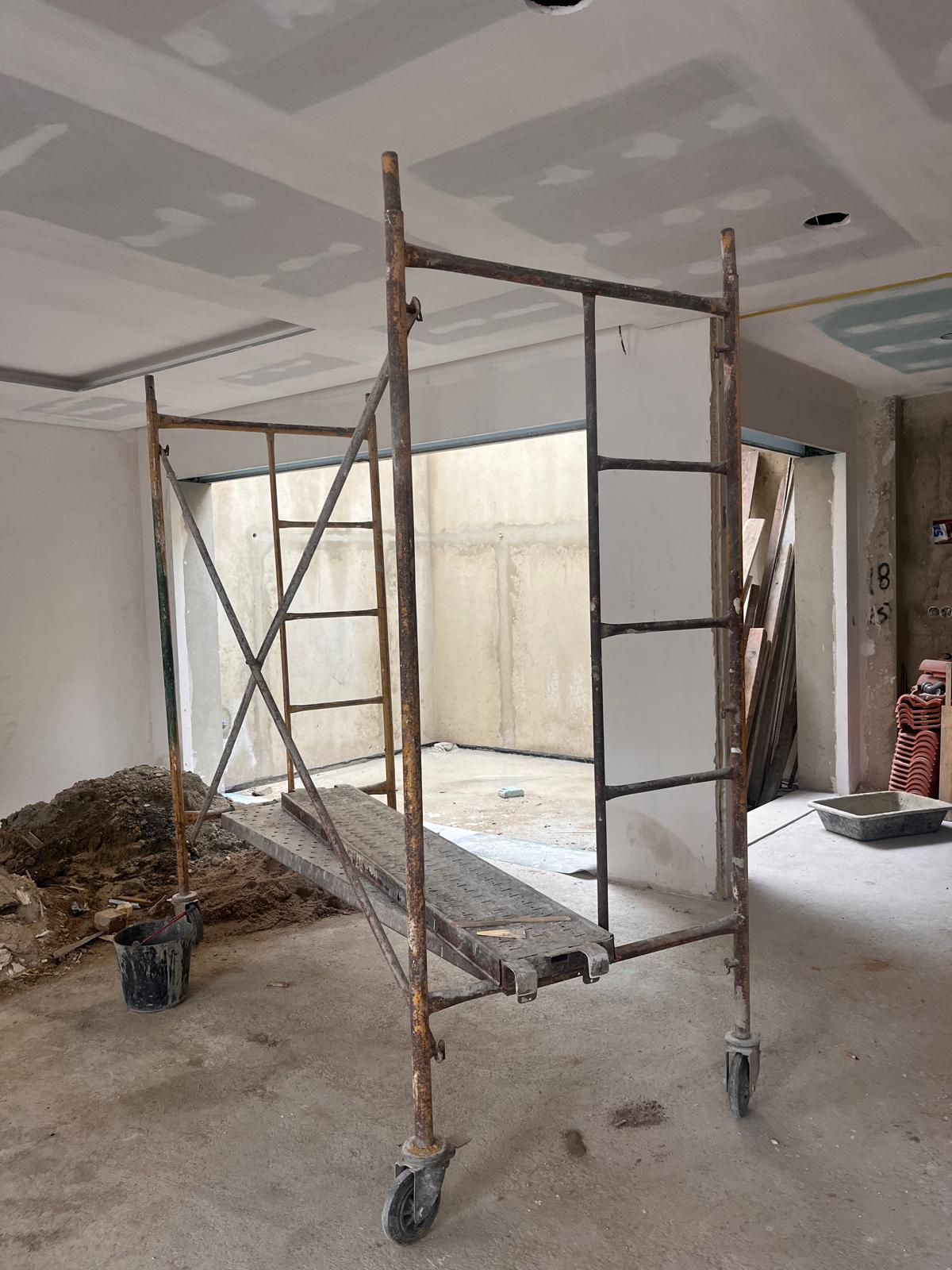 Sunset Obras – Remodelações e Acabamentos Profissionais - Montijo - Reboco