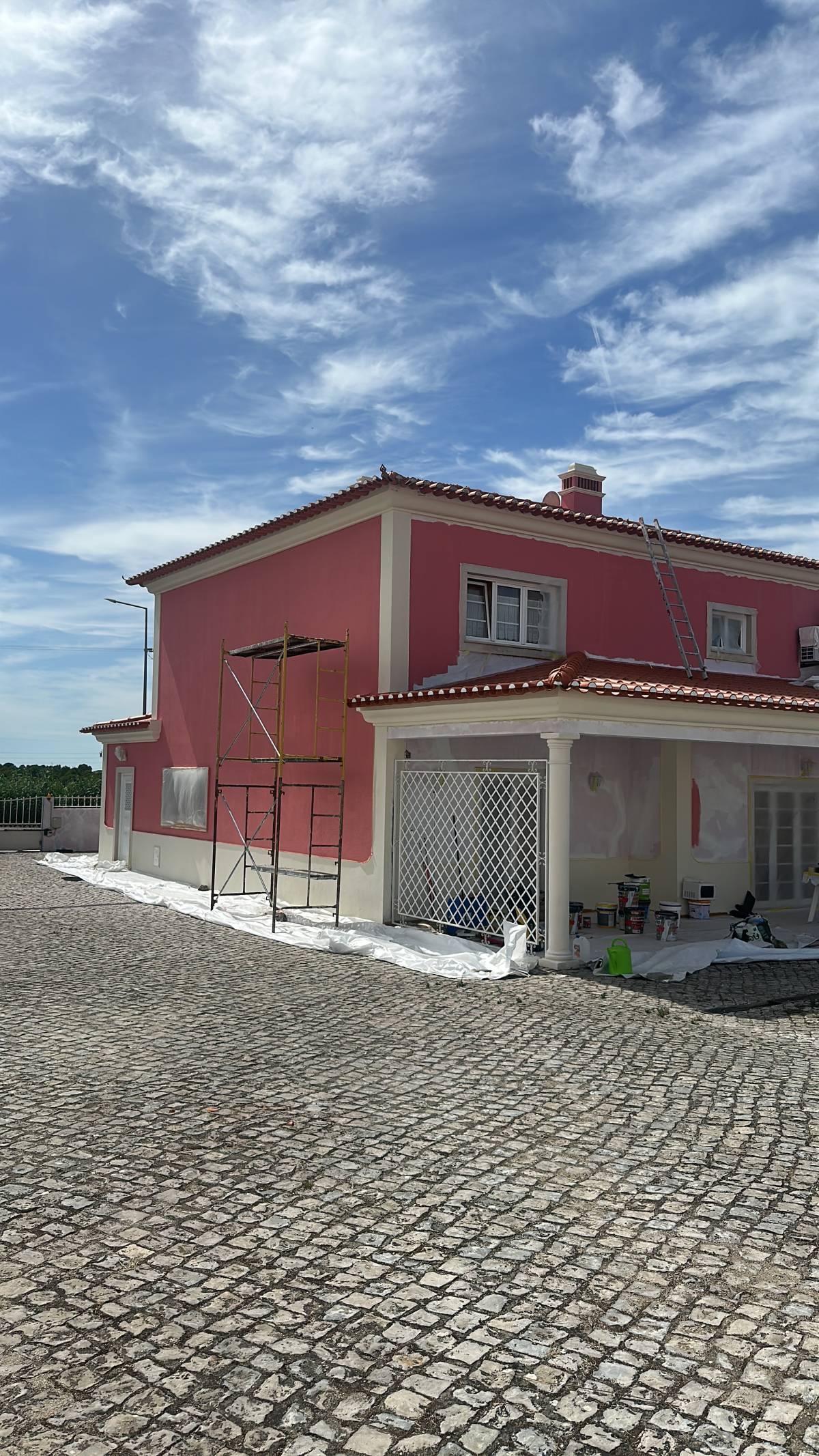 PmhjClen - Entroncamento - Insulation