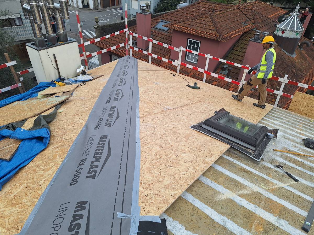 mvconstruçoes lda - Gondomar - Désamiantage