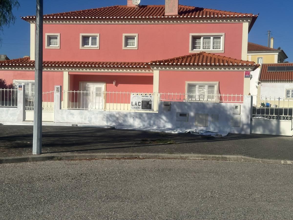 PmhjClen - Entroncamento - Roof Cleaning