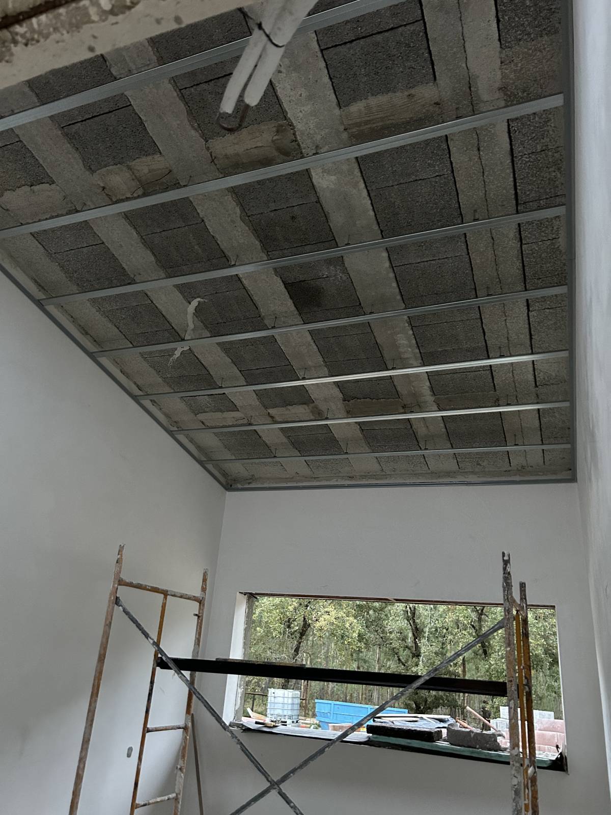 Andrade Construções - Pombal - Isolamento Interior