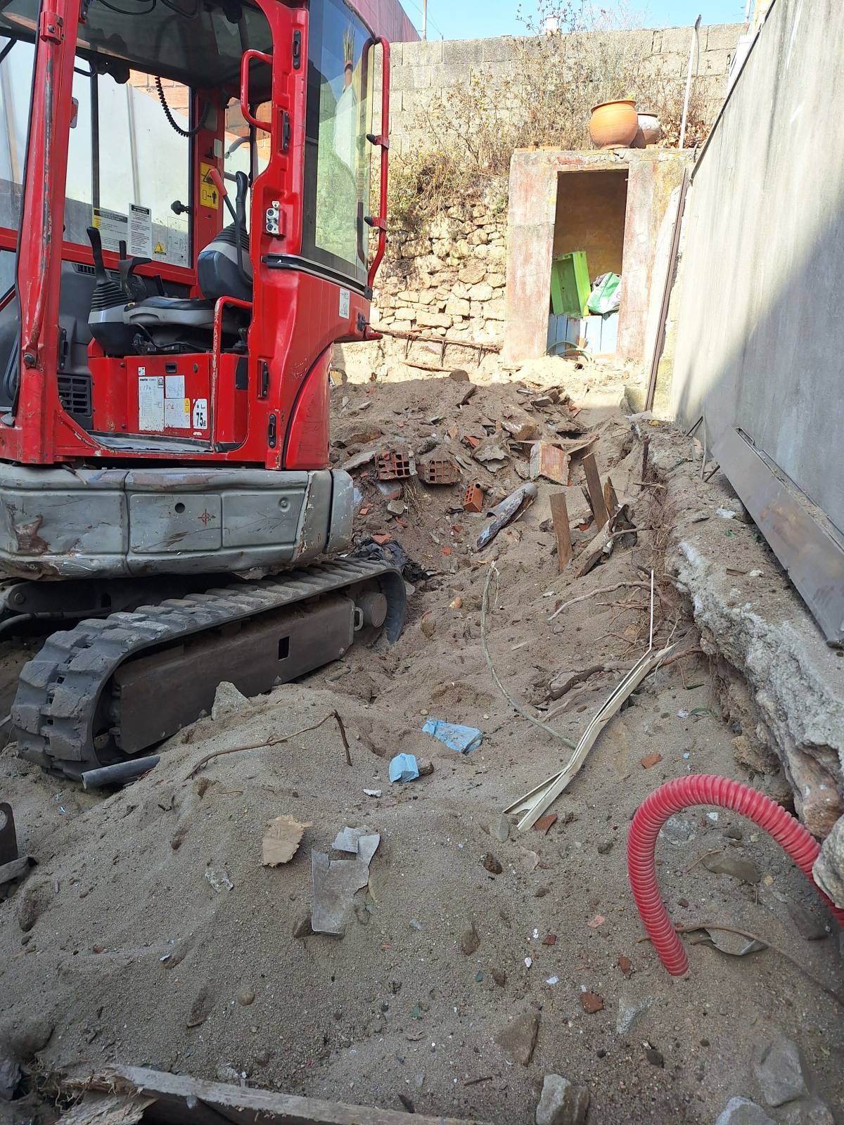 mvconstruçoes lda - Gondomar - Réparation et entretien du béton