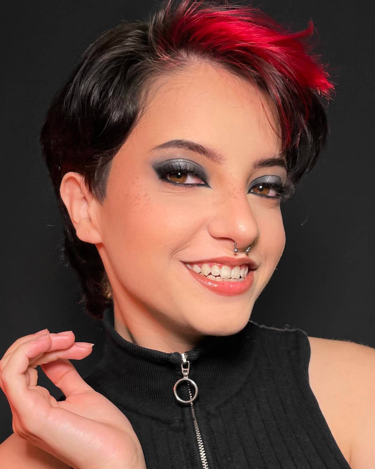 Mel Tamer | Maquilhadora ao Domicílio - Lisboa - Penteados para Eventos