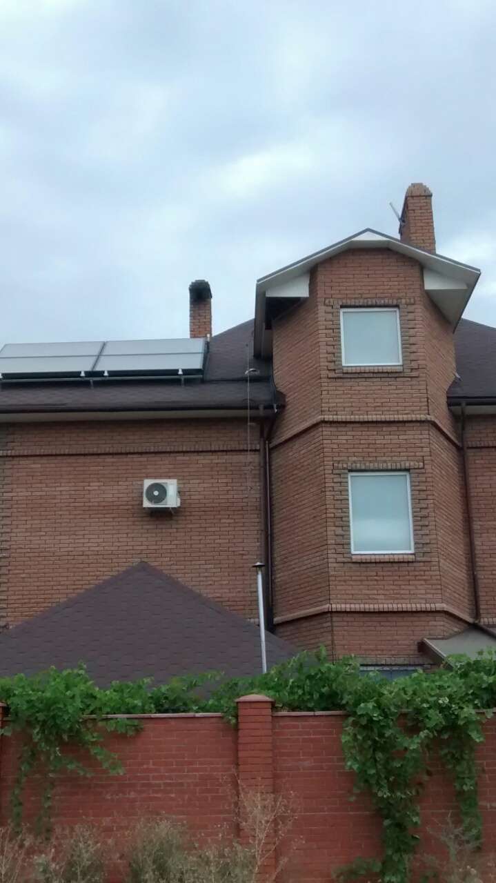 Sirichenko Danil - Lisboa - Solar Panel Repair