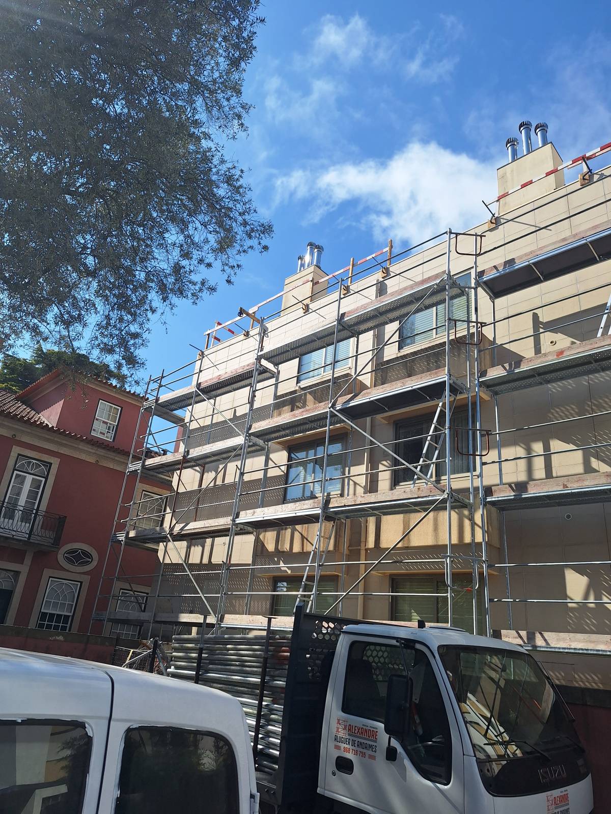 mvconstruçoes lda - Gondomar - Peinture de bâtiments