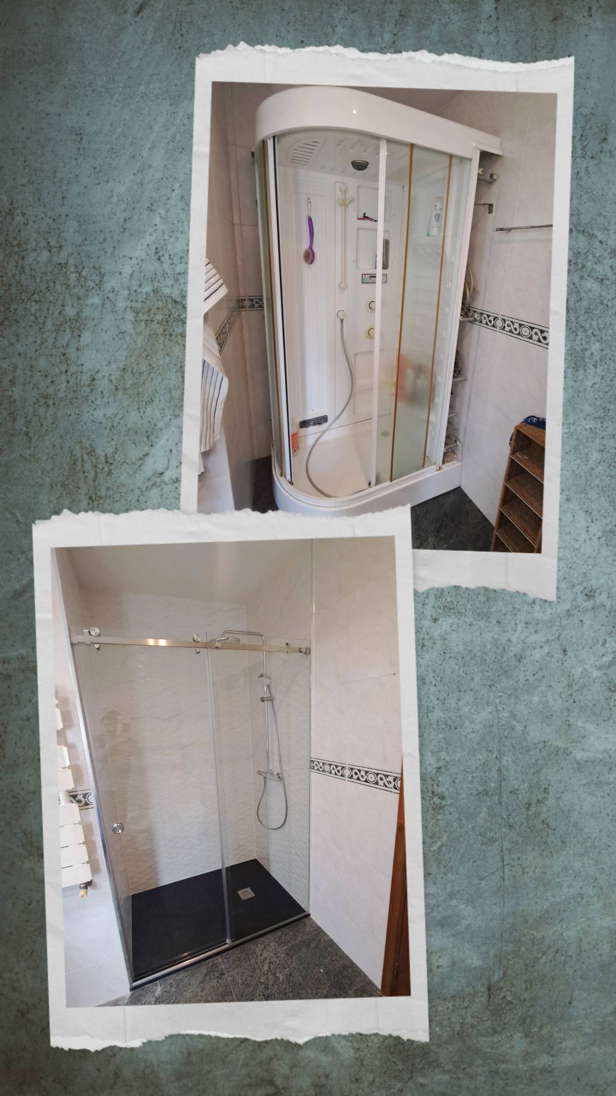 ESBOÇOS & TRILHOS REMODELAÇÕES DESIGN UNIPESSOAL LDA - Gondomar - Outdoor Plumbing Repair or Maintenance