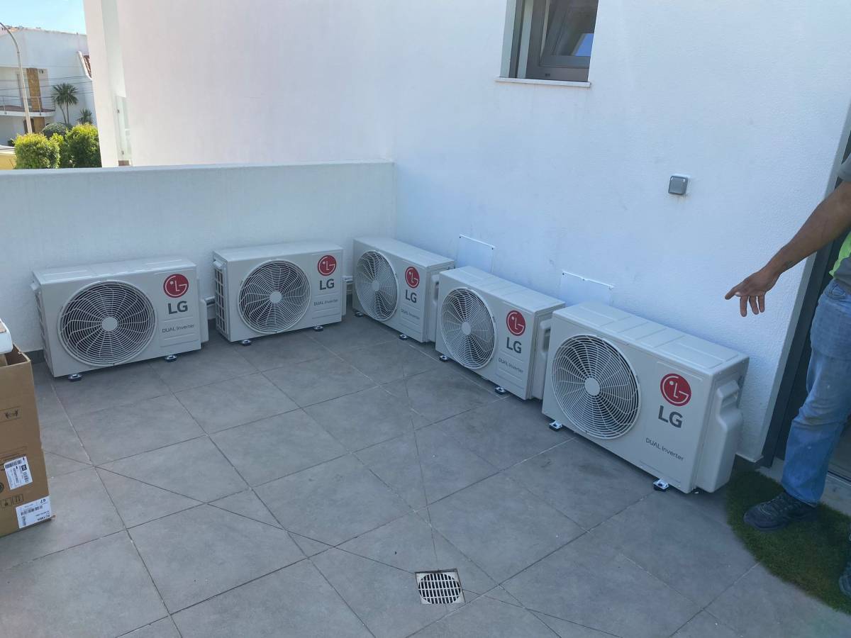 Clima Tech - Almada - Bathroom Remodel