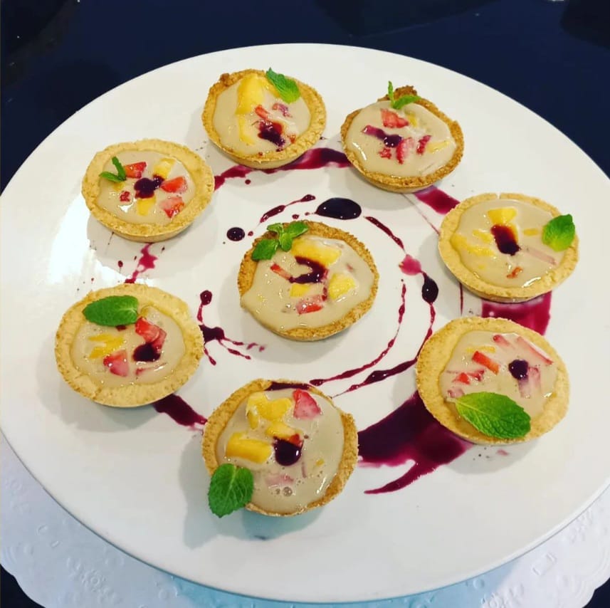 Chefe Cleber Vieira - Amadora - Corporate Dinner Catering