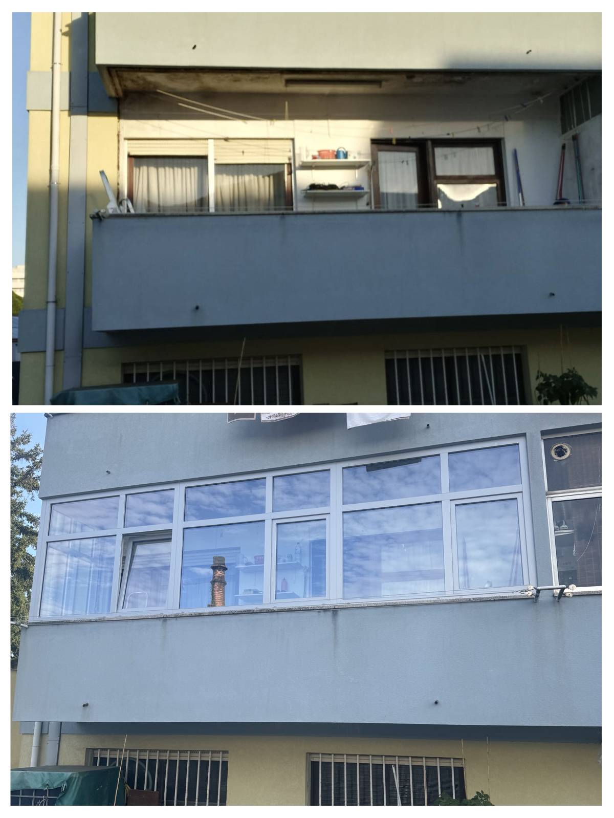 ESBOÇOS & TRILHOS REMODELAÇÕES DESIGN UNIPESSOAL LDA - Gondomar - Calafetagem