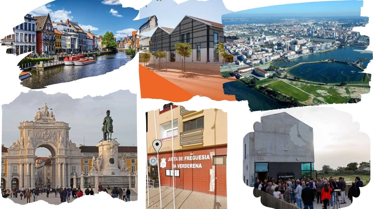 MAIA NUNES EUROPE - Barreiro - Consultoria Empresarial