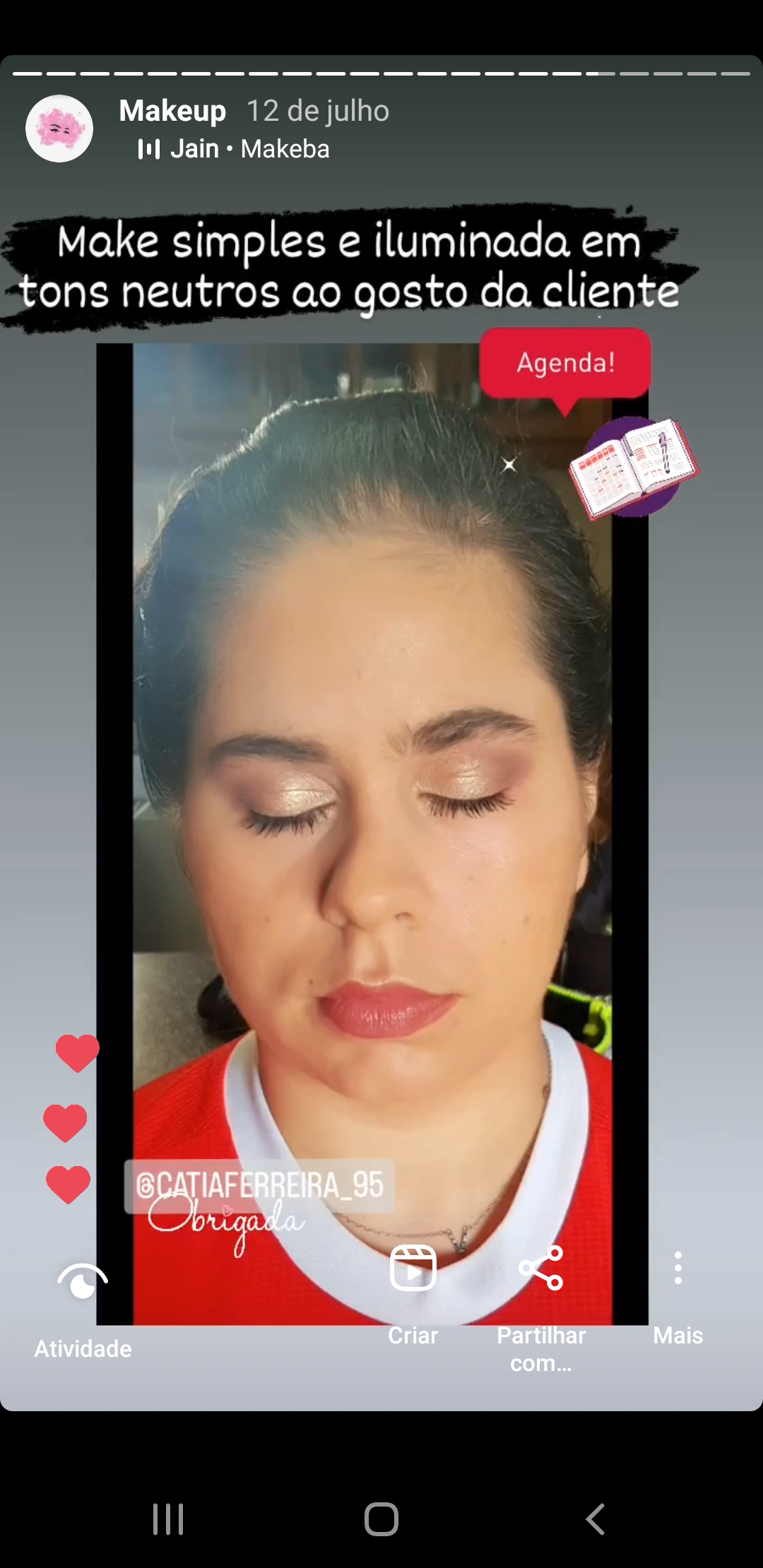 Diana Fernandes Makeup Artist - Santo Tirso - Beleza
